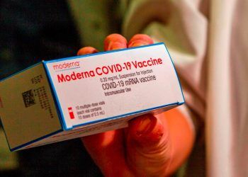 Moderna busca que su dosis pediátrica anticovid sea opción en México