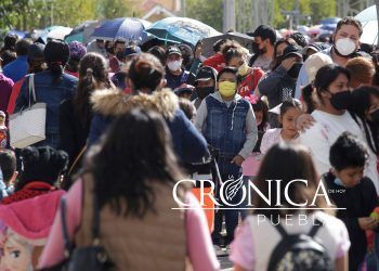Deshabilitan centro de vacunación en Francisco I. Madero por balacera 