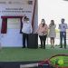 Inaugura gobernador Centro Estatal de Tenis