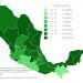 México registró en las últimas 24 horas 24 mil 87 casos y 31 muertes por COVID-19