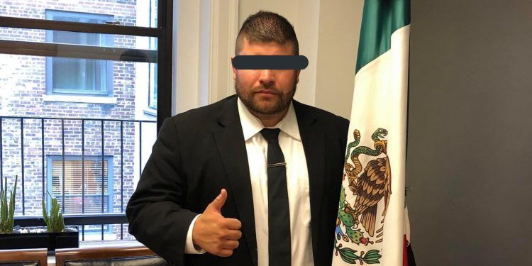 Detienen a Miguel Maceda, edil de Piaxtla 