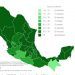 México registró 31 mil 116 nuevos casos y 60 muertes por COVID-19
