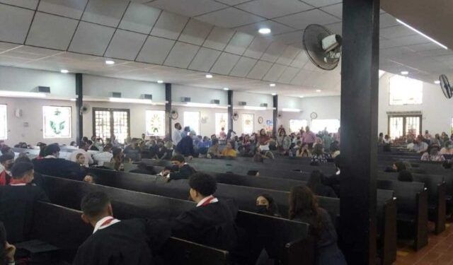 Asesinan a balazos a empresario afuera de una misa en Caborca, Sonora 