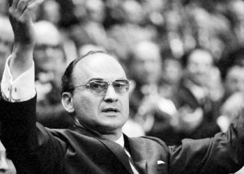 Fallece a los 100 años Luis Echeverría Álvarez, expresidente de México 