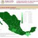 México registra 32 mil 195 nuevos casos y 55 muertes por COVID-19