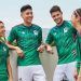 Selección Mexicana presenta playera oficial para el Mundial Qatar-2022