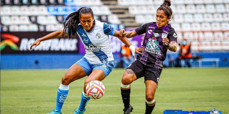 Franjitas debutan con derrota ante Pachuca