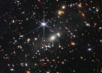 Nasa revela «La imagen más profunda y nítida del universo hasta ahora»