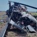 Se desploma helicóptero de Semar en Sinaloa; reportan 14 muertos