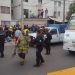 Choque de dos microbuses deja 13 heridos en la Rivera Anaya 
