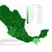 México registra 5 mil 786 nuevos casos y 19 muertes por COVID-19