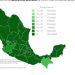 México registra 33 mil 660 nuevos casos y 115 muertes por COVID-19