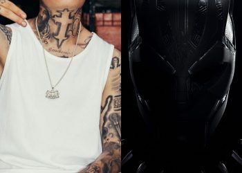 Santa Fe Klan participa en el soundtrack de ‘Black Panther: Wakanda Forever’