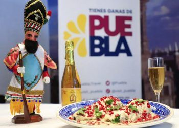 ¡A disfrutar! Invitan a Festival de Ingredientes y Chiles en Nogada en Huejotzingo 