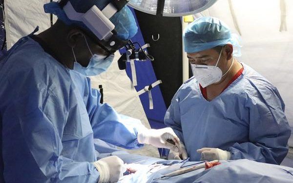 Salud Puebla beneficia a pobladores de Huehuetlán con cirugías ambulatorias