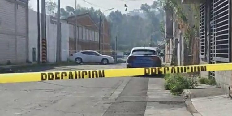 Hallan cadáver dentro de un sillón en la colonia El Cristo