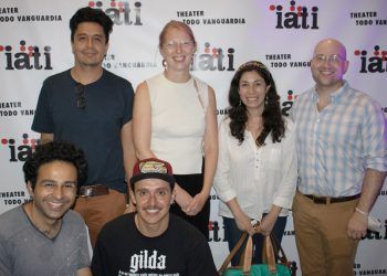 Obra de estudiante BUAP se presenta en el festival “Cimientos” en Nueva York