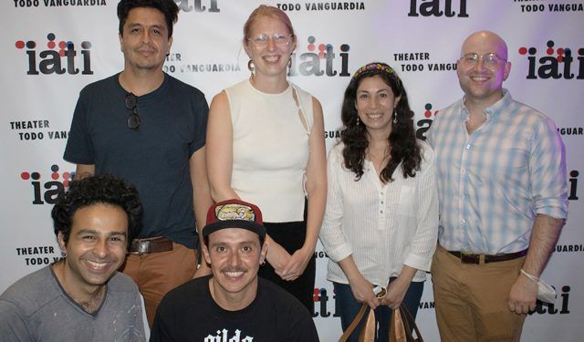 Obra de estudiante BUAP se presenta en el festival “Cimientos” en Nueva York
