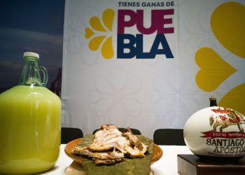 Invita Chignahuapan a festividad de Santiago Apóstol y Feria de la Barbacoa y Pulque