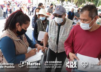 Lleva SEDIF apoyo a San Jerónimo