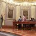 Eligen diputados comisionada de Transparencia
