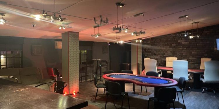 Clausuran casino clandestino en la colonia La Paz