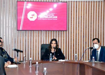 Norma Layón lanza el programa «Pinta tu Fachada, Pinta Texmelucan»