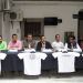Todo listo para el torneo de futbol para ciegos