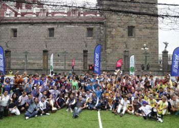 Ciudad de México y Jalisco triunfan en Street Soccer