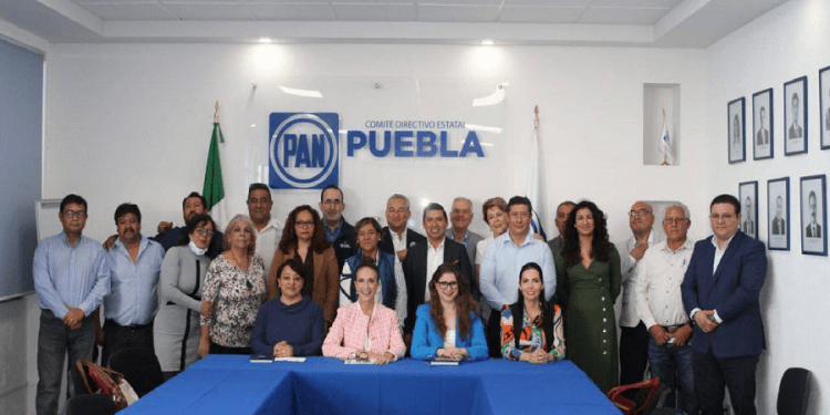 Consulta el PAN a militancia y ciudadanía