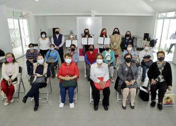Unidad Médica Integral del DIF Municipal tendrá aula de medios para adultos mayores