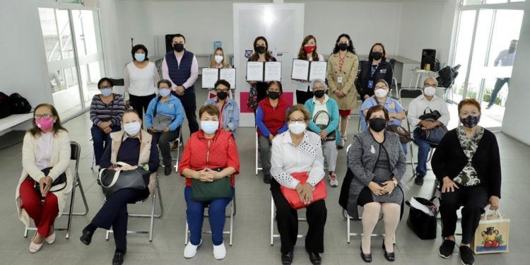 Unidad Médica Integral del DIF Municipal tendrá aula de medios para adultos mayores