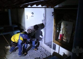 Fármacos, lo más cotizado en “El Pueblito” del penal