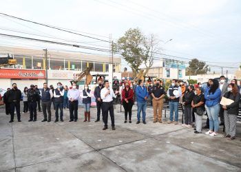 Inicia Ayuntamiento de Puebla rehabilitación de la 25 Poniente
