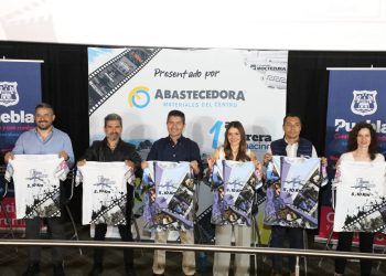 Presentan el uniforme de la Carrera Canacine