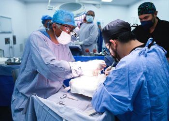 Realiza SSA trasplante de riñón en el Hospital General del Sur