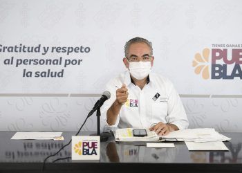 Sistema de salud poblano, preparado para atender casos de viruela símica