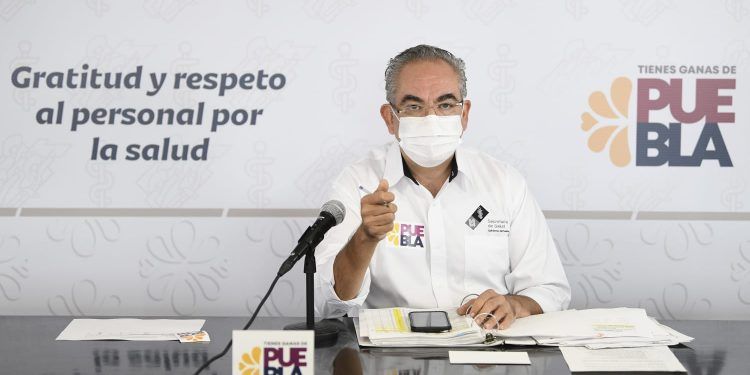 Sistema de salud poblano, preparado para atender casos de viruela símica