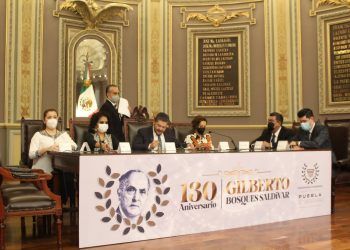 Congreso de Puebla busca retirar patria potestad de menores a responsables de feminicidio