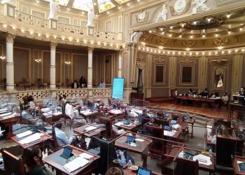 Congreso de Puebla concluye tercer periodo ordinario de sesiones