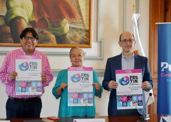 Festín Poblano cultural en Puebla capital este fin de semana