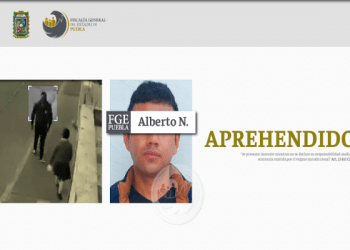Capturan a sujeto que atacó sexualmente a niña de 11 años en Puebla