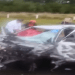 Colisión en la autopista Amozoc-Perote deja un muerto y dos heridos