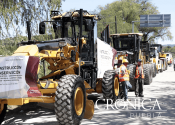 Triplica gobierno ejecución de obra por licitación pública