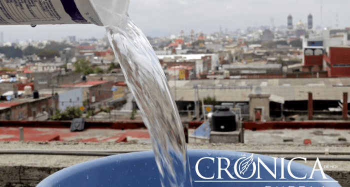 Ajuste a tarifa de suministro de agua permitirá mejoras
