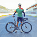 Alberto Balderas, en la élite del triatlón internacional