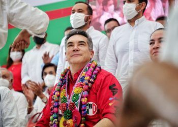FGR abre investigación contra ‘Alito’ Moreno