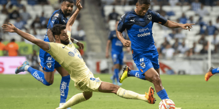 América y Cruz Azul pierden contra Pachuca y Monterrey