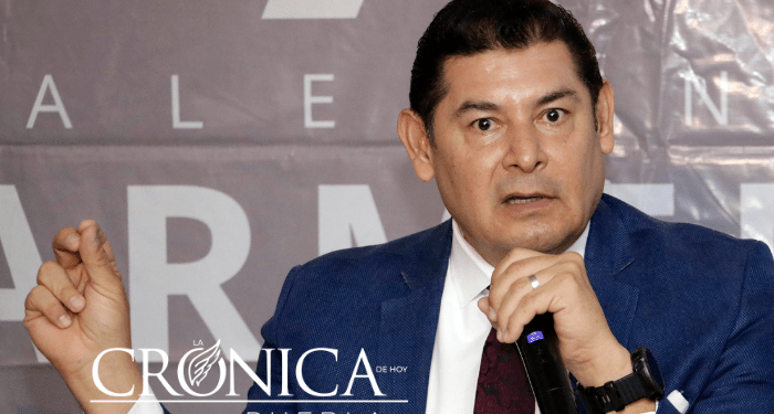 Armenta se destapó ante MBH