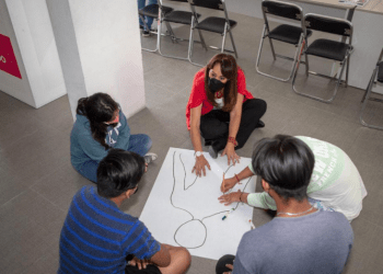 Capacitan a adolescentes sobre derechos sexuales